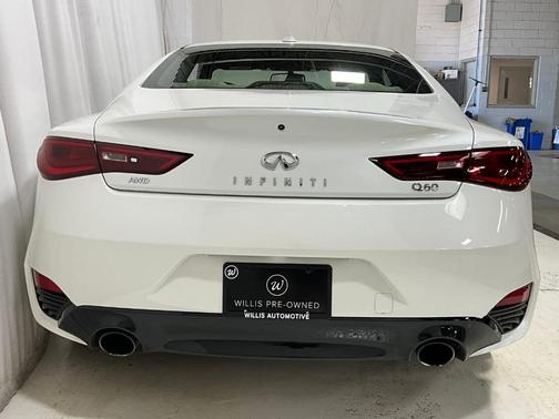 2017 INFINITI Q60 3.0T Premium