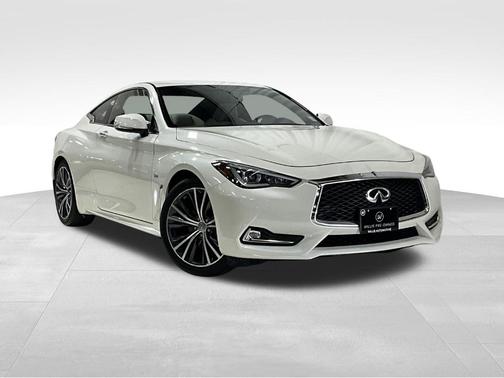 2017 INFINITI Q60 3.0T Premium