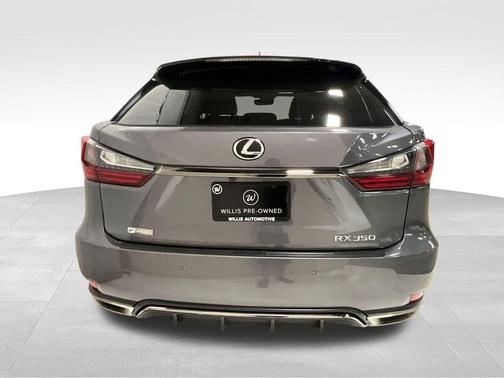 2020 Lexus RX 350 F SPORT Performance