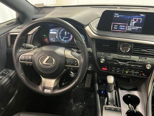 2020 Lexus RX 350 F SPORT Performance