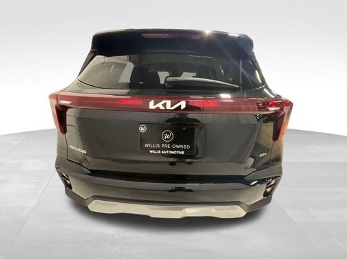 2024 Kia Seltos SX Turbo