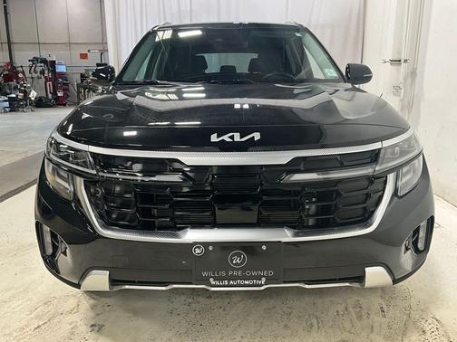 2024 Kia Seltos SX Turbo