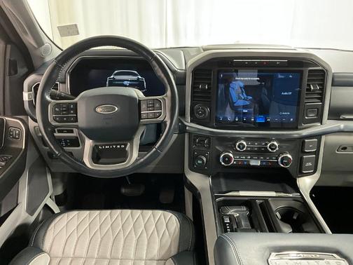 2022 Ford F-150 Limited