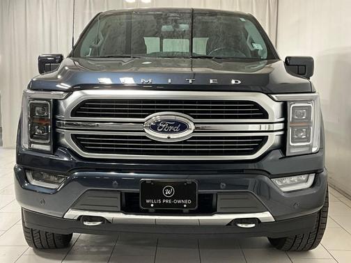 2022 Ford F-150 Limited