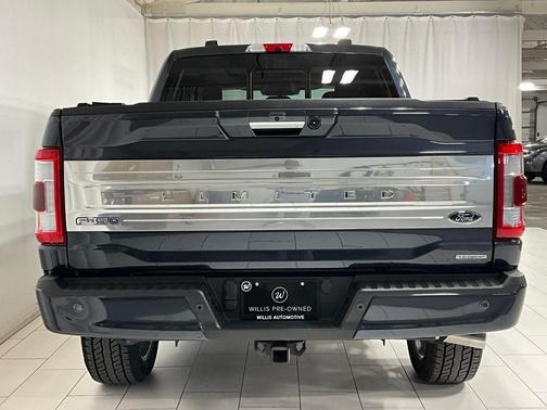 2022 Ford F-150 Limited