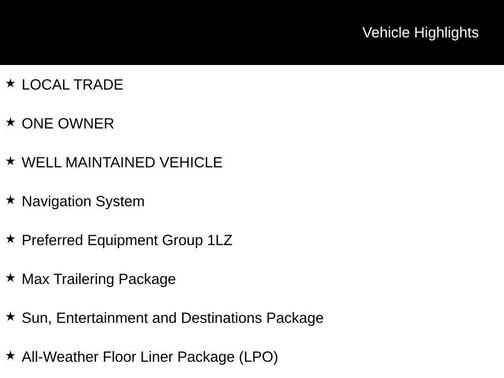 Summit White 2019 Chevrolet Tahoe Premier