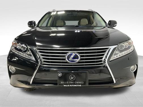 2013 Lexus RX 450h Base