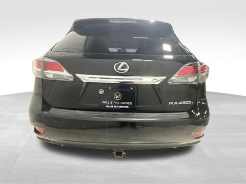 2013 Lexus RX 450h Base