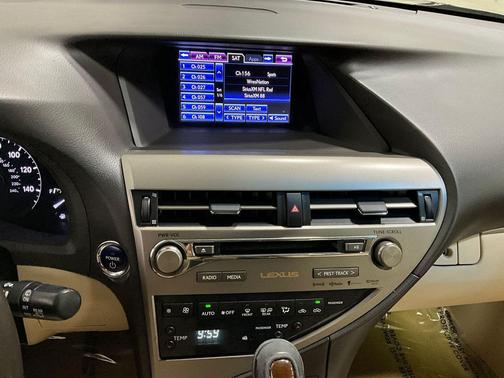 2013 Lexus RX 450h Base