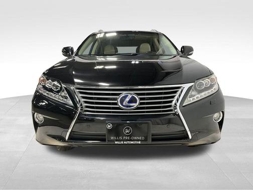 2013 Lexus RX 450h Base