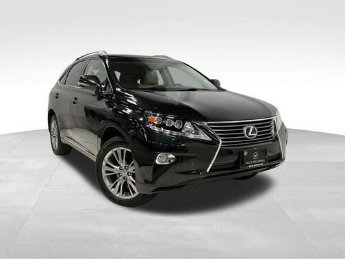 2013 Lexus RX 450h Base