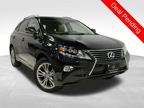 2013 Lexus RX 450h Base