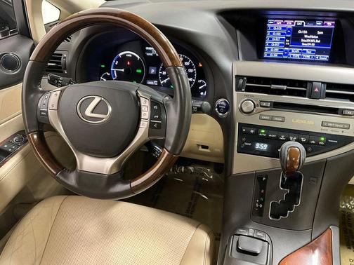 2013 Lexus RX 450h Base