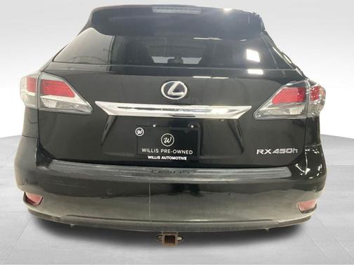 2013 Lexus RX 450h Base
