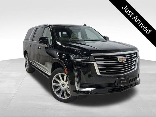 Black Raven 2023 Cadillac Escalade ESV Premium Luxury Platinum