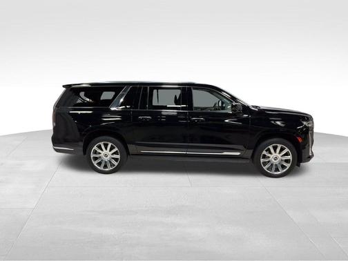 Black Raven 2023 Cadillac Escalade ESV Premium Luxury Platinum