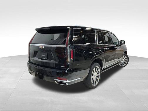 Black Raven 2023 Cadillac Escalade ESV Premium Luxury Platinum