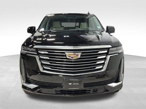 Black Raven 2023 Cadillac Escalade ESV Premium Luxury Platinum