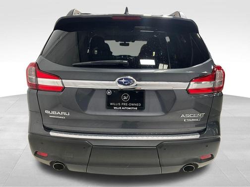 Magnetite Gray Metallic 2020 Subaru Ascent Touring 7-Passenger