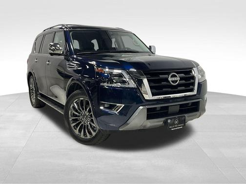 2024 Nissan Armada Platinum 4WD
