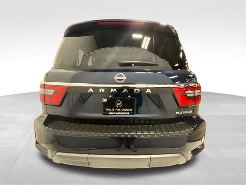 2024 Nissan Armada Platinum 4WD