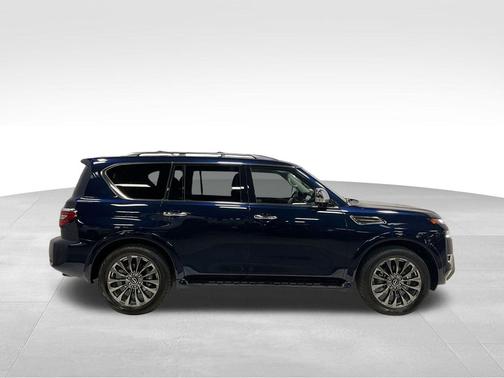2024 Nissan Armada Platinum 4WD