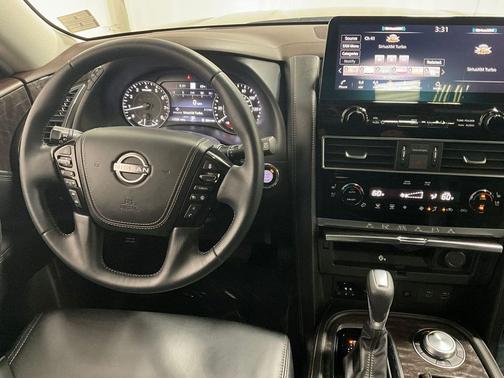 2024 Nissan Armada Platinum 4WD