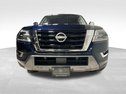 2024 Nissan Armada Platinum 4WD