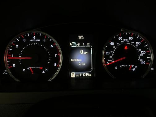 2015 Toyota Camry XSE