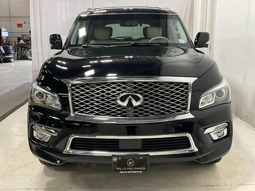 2016 INFINITI QX80 Base