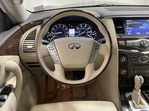 2016 INFINITI QX80 Base