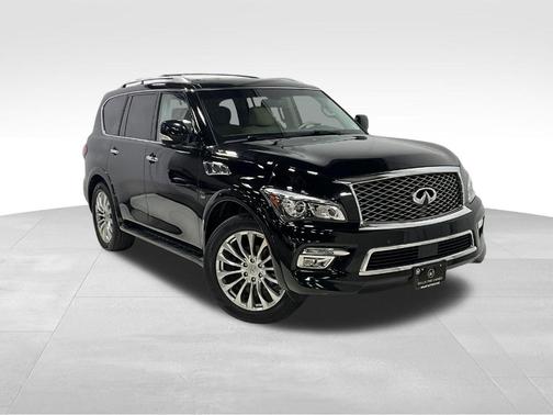 2016 INFINITI QX80 Base