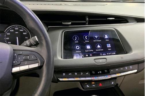 Photo 5 of 29 of 2020 Cadillac XT4 Luxury