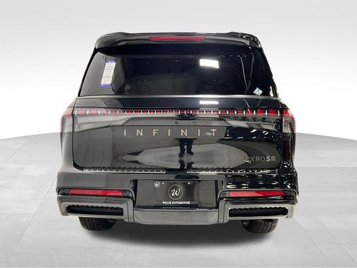 2026 INFINITI QX80 SPORT
