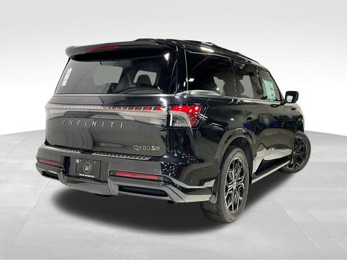 2026 INFINITI QX80 SPORT
