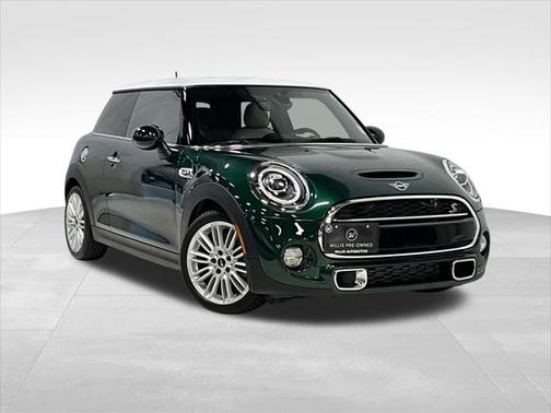2019 MINI Hardtop Cooper S