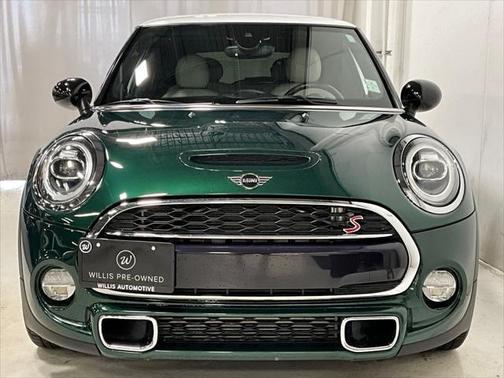 2019 MINI Hardtop Cooper S