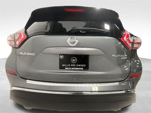 2018 Nissan Murano Platinum