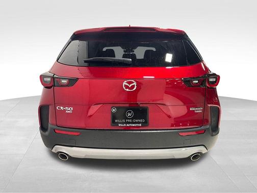 2024 Mazda CX-50 2.5 Turbo Premium Package