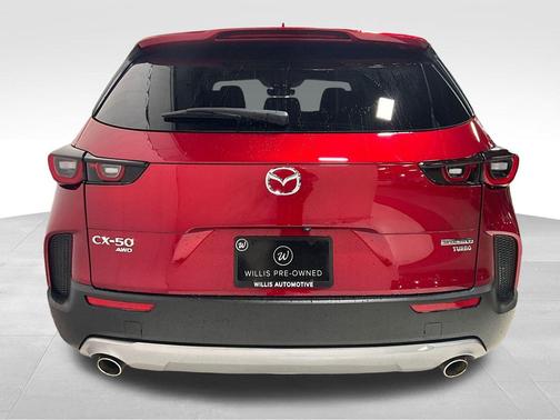 2024 Mazda CX-50 2.5 Turbo Premium Package