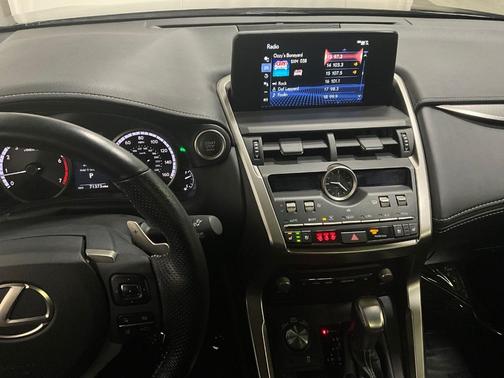 2020 Lexus NX 300 F Sport
