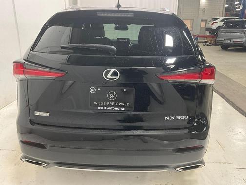 2020 Lexus NX 300 F Sport