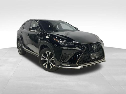 2020 Lexus NX 300 F Sport