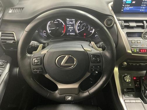 2020 Lexus NX 300 F Sport