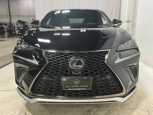 2020 Lexus NX 300 F Sport