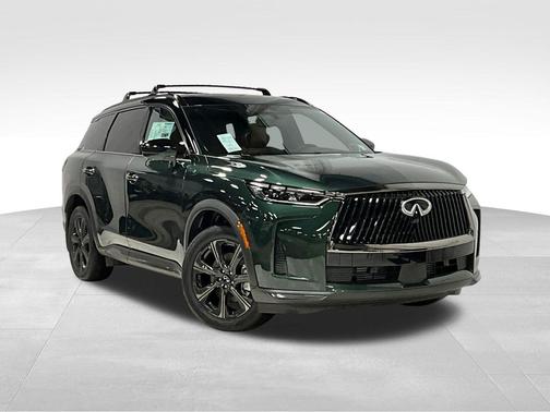 2026 INFINITI QX60 AUTOGRAPH