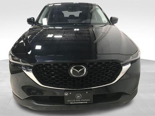 Jet Black Mica 2023 Mazda CX-5 2.5 S