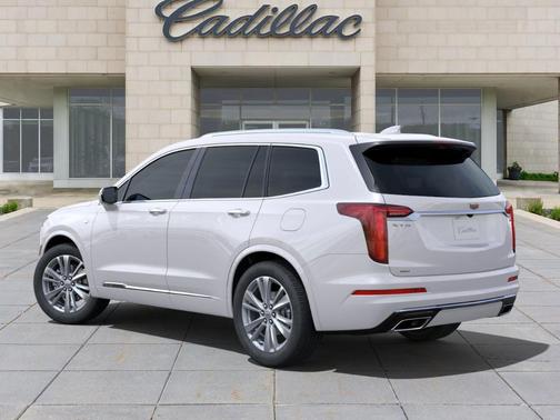 2025 Cadillac XT6 Premium Luxury AWD
