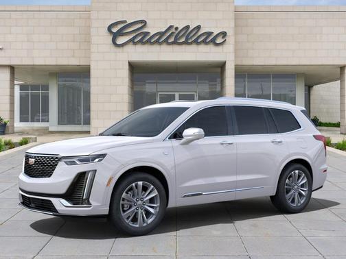 2025 Cadillac XT6 Premium Luxury AWD