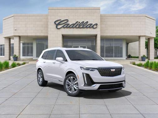 2025 Cadillac XT6 Premium Luxury AWD